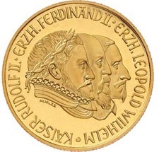 österreich gold proof gebraucht kaufen  Spenge