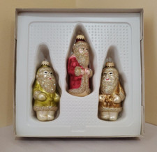 Set santa glass for sale  Pierce