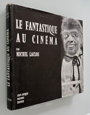 Fantastique cinema michel d'occasion  Versailles