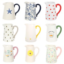 Ceramic flower jug for sale  CAMBERLEY