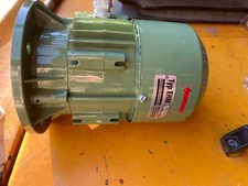 Elektromotor drehstrommotor fl gebraucht kaufen  Langfurth