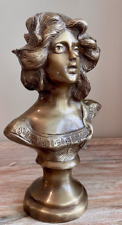 Art nouveau bronze d'occasion  Expédié en Belgium