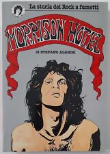 Morrison hotel graphic usato  Italia