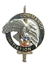 Brevet commando initiation d'occasion  Saint-Mamert-du-Gard