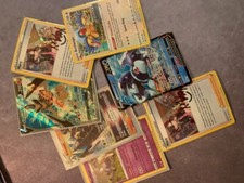Carta pokemon scegli usato  Saluggia