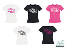 Shirt team bride usato  Cassino