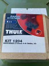 Thule rapid fit for sale  NANTWICH
