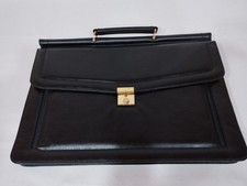 Aktentasche bürotasche schwar gebraucht kaufen  Ochsenfurt