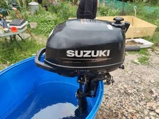 Suzuki df2.5s four for sale  WISBECH