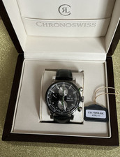 Chronoswiss pacific chronograp gebraucht kaufen  Arnstorf