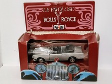 Polistil rolls royce usato  Italia