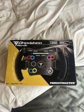 Thrustmaster open wheel for sale  Sacramento