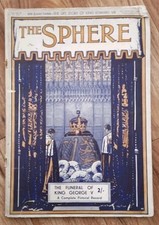 Sphere magazine feb for sale  BRISTOL