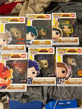 Hero academia funko for sale  O Fallon