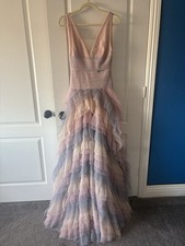 Vestido de noite/vestido de formatura Bronx e Banco comprar usado  Enviando para Brazil