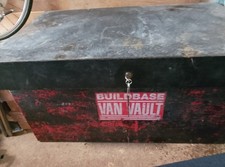 Van vault steel for sale  COVENTRY