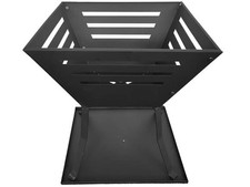 Black steel square for sale  BOLTON