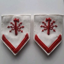 Distintivo omerale marina usato Distintivo omerale marina usato  Italia