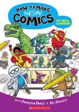 Make awesome comics for sale  Montgomery
