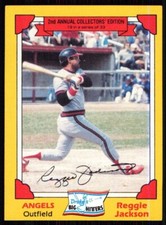 Reggie jackson 1982 for sale  Dahlonega