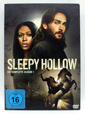 Sleepy hollow staffel gebraucht kaufen  Osnabrück