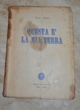 Carlo martini questa usato  Milano
