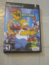 Simpsons hit run d'occasion  Expédié en Belgium