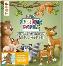 Zauberpapier kindergarten freu gebraucht kaufen  München