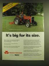 Usado, 1990 Massey-Ferguson M-F 253 anúncio de trator - É grande para seu tamanho comprar usado  Enviando para Brazil