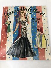 Vintage 1943 claudette for sale  Chicago