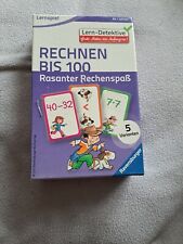 Ravensburger lern detektive gebraucht kaufen  Düsseldorf