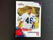Aaron hernandez 2010 for sale  Broken Arrow