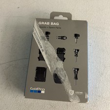 Suportes para bolsa de mão GoPro + peças de reposição novas na caixa (variedade de) fabricante de equipamento original comprar usado  Enviando para Brazil
