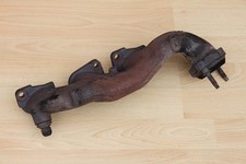 Exhaust manifold left for sale  ILKESTON