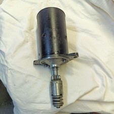 Lucas starter motor. for sale  BARKING