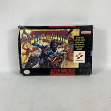 Usado, Sunset Riders (SNES, 1993) CIB completo com manual e caixa - RARO testado comprar usado  Enviando para Brazil