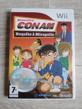 Nintendo wii detective d'occasion Nintendo wii detective d'occasion  Vitry-sur-Seine