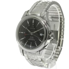 OMEGA 4533.51 De Ville GMT Co-Axial Automático Masculino #C1289 comprar usado  Enviando para Brazil