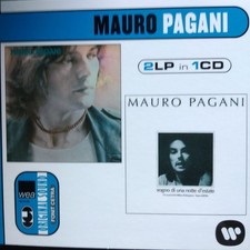 Mauro pagani mauro usato  Brescia