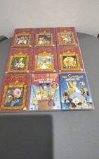 Simpsons dvd classics for sale  LONDON