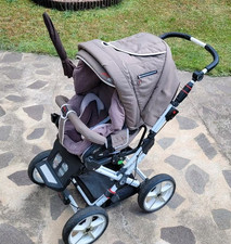 Hartan topline kinderwagen gebraucht kaufen  Königsbrück