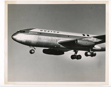 Photograph boeing 707 for sale  FELTHAM