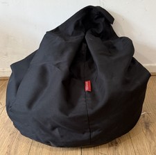 Schwarzer kaikoo sitzsack gebraucht kaufen  Versand nach Germany