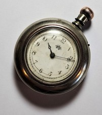 Antique silver waltham for sale  SWINDON