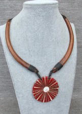 Modeschmuck kette ethno gebraucht kaufen Modeschmuck kette ethno gebraucht kaufen  Wuppertal