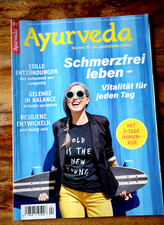 Ayurveda 2025 stille gebraucht kaufen  Essen