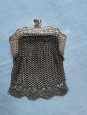 Aumônière maille métal d'occasion  Laon