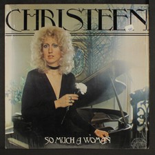 Christeen silverson much usato  Spedire a Italy