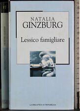 Lessico famigliare. natalia usato  Ariccia