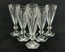 Flûtes harcourt cristal d'occasion  Gien